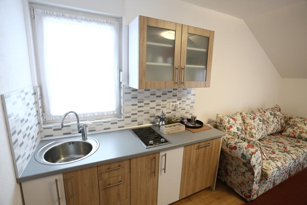 Apartments Kolonija Saraybosna Oda fotoğraf