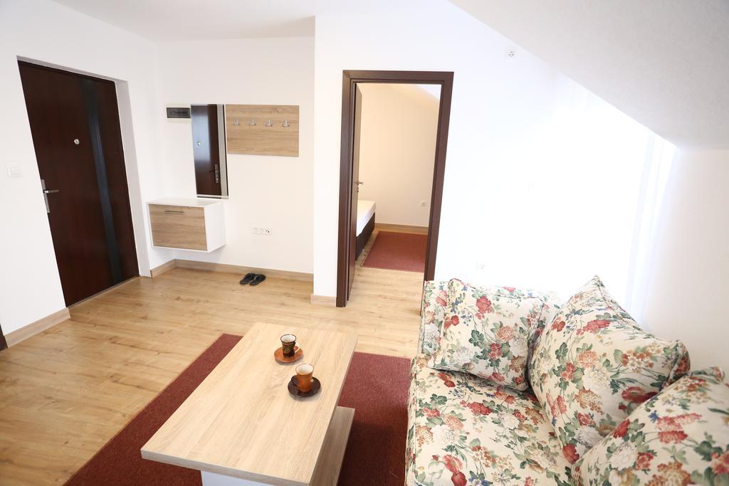 Apartments Kolonija Saraybosna Dış mekan fotoğraf