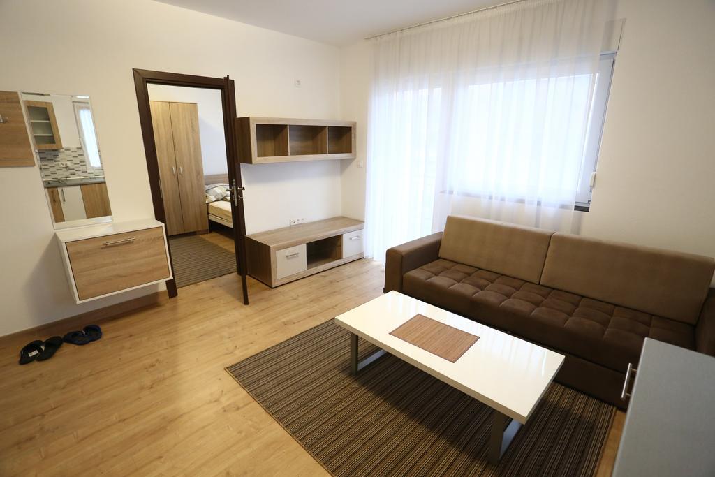 Apartments Kolonija Saraybosna Dış mekan fotoğraf